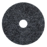 3M HD-DH Scotch-Brite Precision Heavy Duty Surface Conditioning Disc, Extra Coarse 80+, 4-1/2 in x 7/8 in (7100359465) (50 Pack) - 2