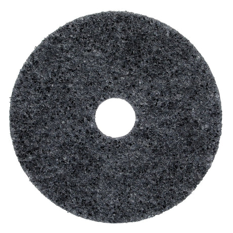 3M HD-DH Scotch-Brite Precision Heavy Duty Surface Conditioning Disc, Extra Coarse 80+, 4-1/2 in x 7/8 in (7100359465) (50 Pack) - 2