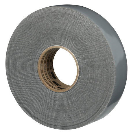 3M 4412G+ Extreme Sealing Tape, Single Sided Acrylic Adhesive, Gray, 2 in x 18 yd (7100359851) (6 Pack) - 5