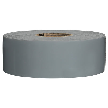 3M 4412G+ Extreme Sealing Tape, Gray, 3 in x 18 yd (7100360887) (3 Pack) - 3