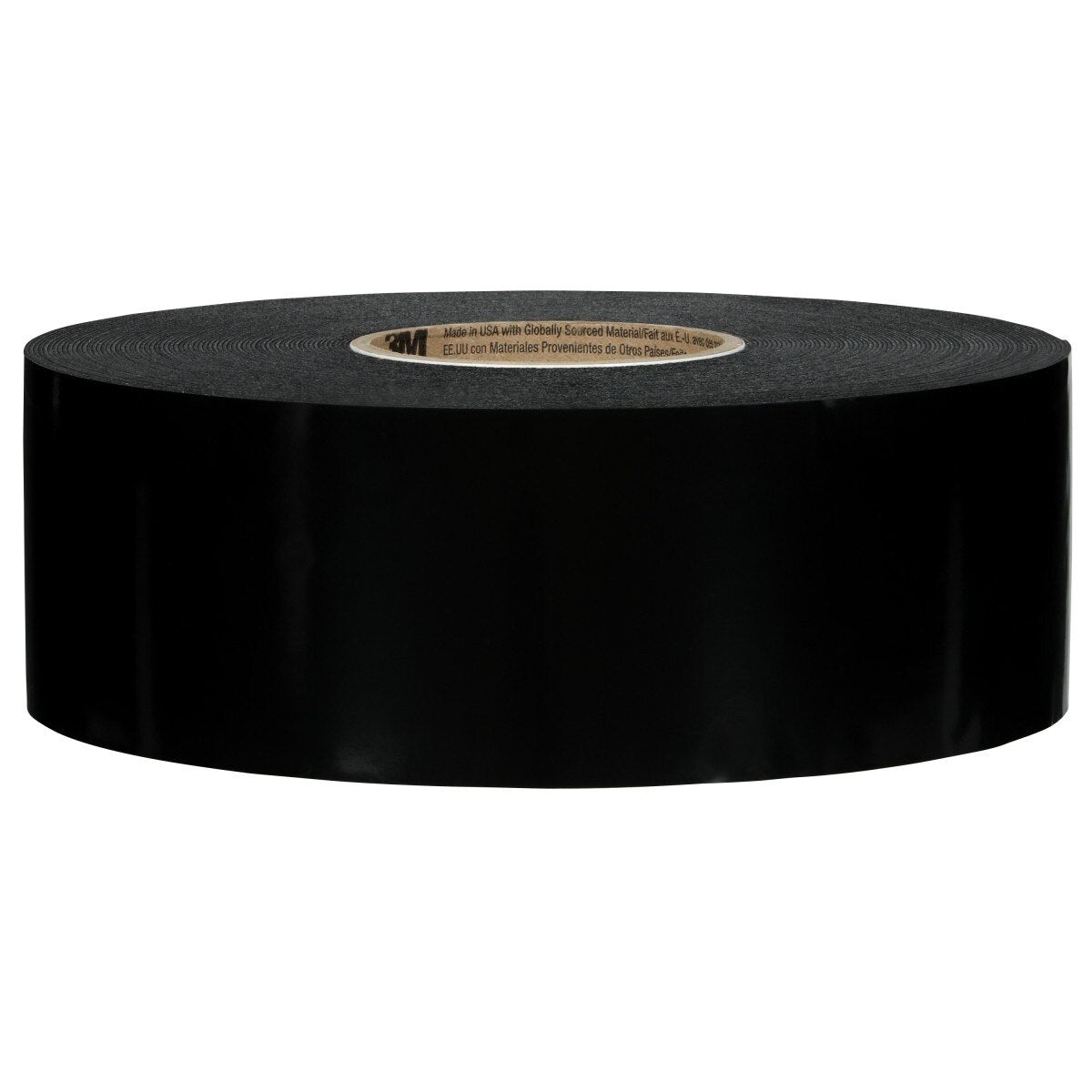 3M 4411B+ Extreme Sealing Tape, Black, 3 in x 36 yd (7100361632) (3 Pack) - 3