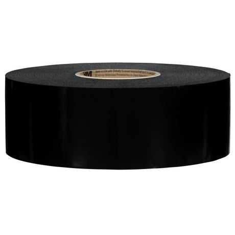 3M 4411B+ Extreme Sealing Tape, Black, 3 in x 36 yd (7100361632) (3 Pack) - 3