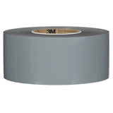 3M 4410G+ Extreme Sealing Tape, Gray, Single Sided Acrylic Adhesive, 3 in x 36 yd (7100362298) (3 Pack) - 3