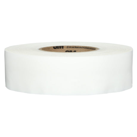 3M 4410W+ Extreme Sealing Tape, Single-Sided Acrylic Adhesive, White, 2 in x 36 yd (7100362368) (6 Pack) - 3
