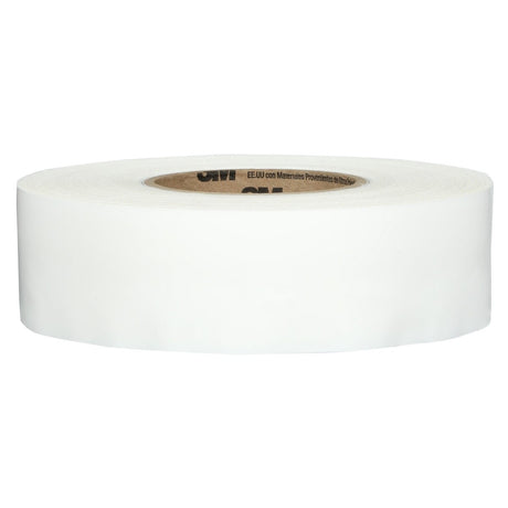 3M 4410W+ Extreme Sealing Tape, Single-Sided Acrylic Adhesive, White, 2 in x 36 yd (7100362368) (6 Pack) - 3