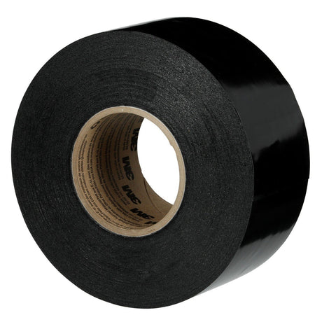 3M 4410B+ Extreme Sealing Tape, Black, 3 in x 36 yd (7100362437) (3 Pack) - 3
