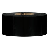 3M 4410B+ Extreme Sealing Tape, Black, 3 in x 36 yd (7100362437) (3 Pack) - 4