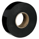 3M 4410B+ Extreme Sealing Tape, Black, 2 in x 36 yd, Waterproof Single Sided Acrylic Adhesive (7100362470) (6 Pack)
