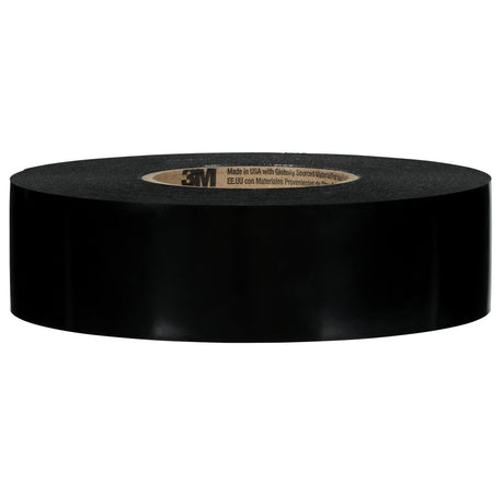 3M 4410B+ Extreme Sealing Tape, Black, 2 in x 36 yd, Waterproof Single Sided Acrylic Adhesive (7100362470) (6 Pack) - 3