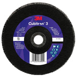 3M 1169F Cubitron 3 Flap Disc, 60+, T27-Flat, 7 in x 7/8 in (7100416619)