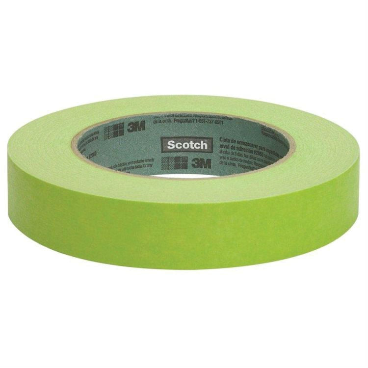 3M 71134 Masking Tape for Hard-to-Stick Surfaces