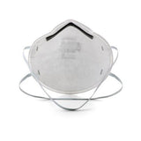 3M 7023 8200 Particulate Respirator N95 Cup Style Disposable White (7000052787) (20 Pack) - 3