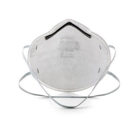 3M 7023 8200 Particulate Respirator N95 Cup Style Disposable White (7000052787) (20 Pack) - 3