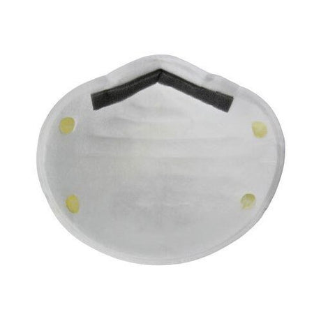 3M 46457 8210 Particulate Respirator N95 Cup Style Disposable, Standard Size (7100132742) (20 Pack) - 4