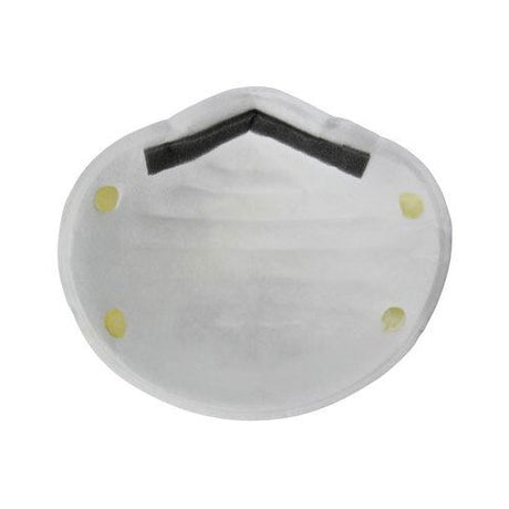 3M 46457 8210 Particulate Respirator N95 Cup Style Disposable, Standard Size (7100132742) (20 Pack) - 4