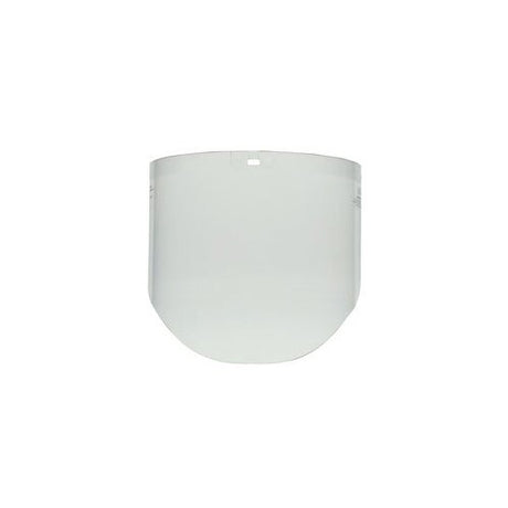 3M Clear Polycarbonate Faceshield WP96, Molded 7000002339 (10 EA/Case)