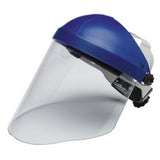 3M Clear Polycarbonate Faceshield WP96, Molded 7000002339 (10 EA/Case) - 2