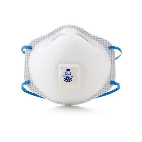 3M 8271 P85 Particulate Respirator, 10 Pack