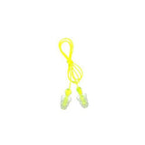 3M P3000 Tri-Flange Earplugs, NRR 26dB, Corded, Resusable (7000127187) - 2