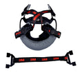 3M X5-6PTSUS SecureFit Replacement 6 Point Suspension for SecureFit Safety Helmet (7100180703)