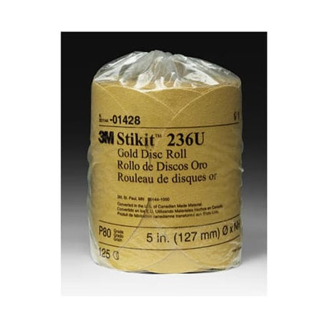 3M 216U Stikit 6" 220g gold 01438 (7000119707)