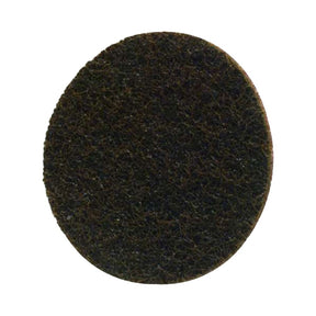 3M 07450 4"brown coarse surface